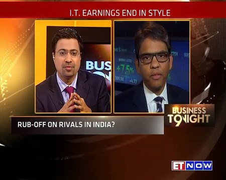 Cognizant Defies IT Slowdown Story, Unveils Stellar Q2 Earnings | IT Sector Looking Up?