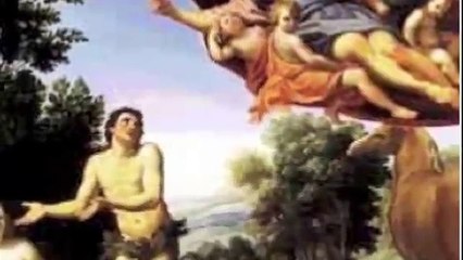 Eve Ate the Forbidden Fruit: An Alternate (Real?) Version to the Biblical Story