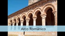 Comparación Arte románico y gótico
