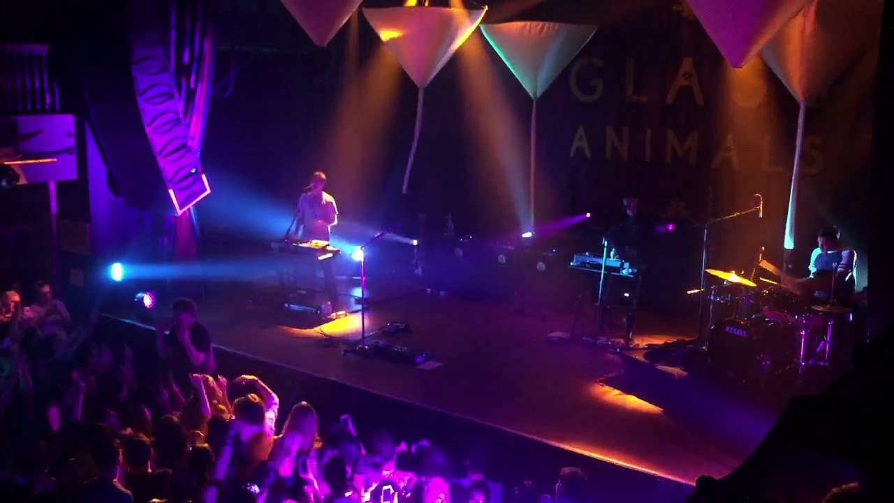 Glass Animals 'Gooey'