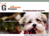 Fundraising Shops Portal