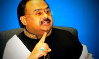 Altaf Hussain decries Raabta Committee members for 'fleeing country'