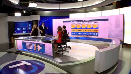 Poncho de Nigris le pide matrimonio a Marcela Mistral