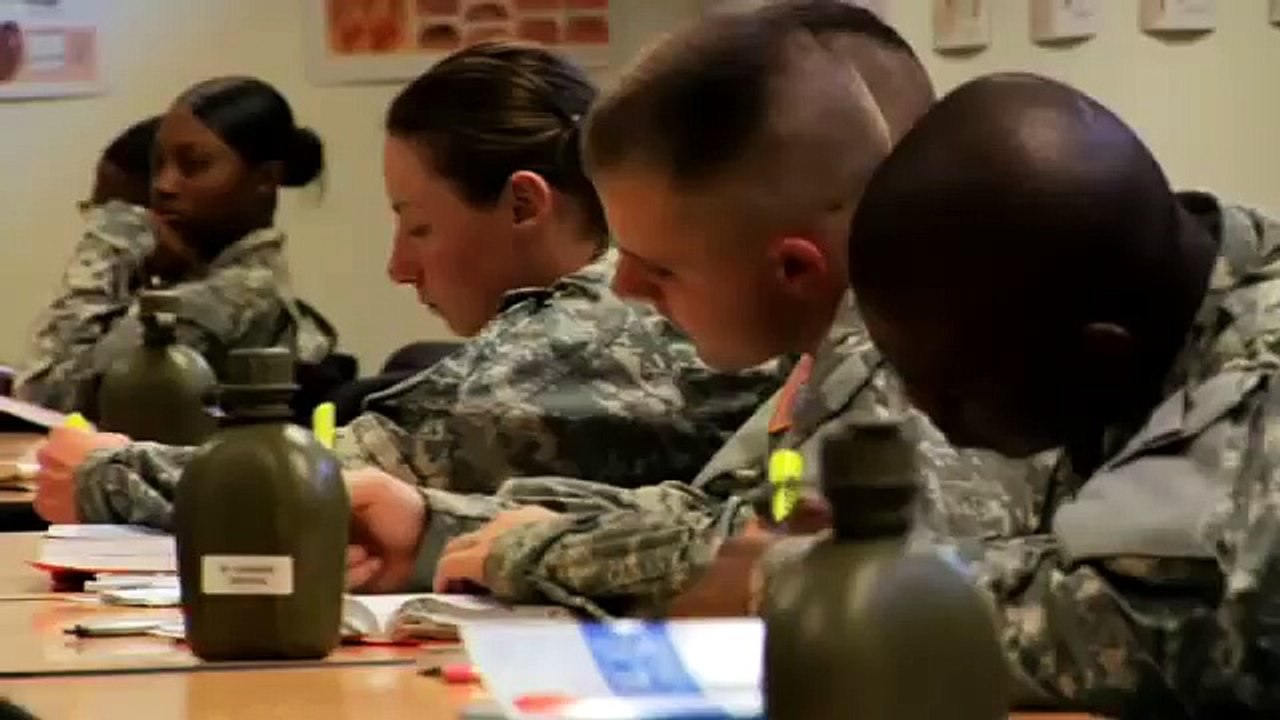 ARMY MEDICINE: Medics