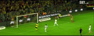 Aubameyang Amazing Goal | Borussia Dortmund vs Wolfsberger 5-0 | Europa League  06.08.2015. HD