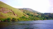 Lake Kivu - Bukavu to Goma
