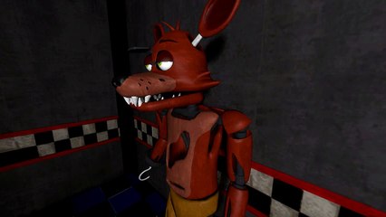 (SFM) FnaF Bonnie trolls Foxy!
