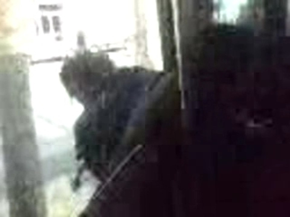 embrouille dans le bus(H) avec les leur