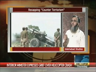 Defence & Diplomacy: Counter Terrorism-A Scorecard