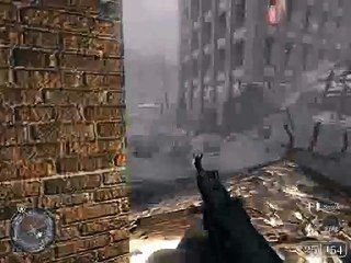 Call of Duty 2: Stalingrad City Hall