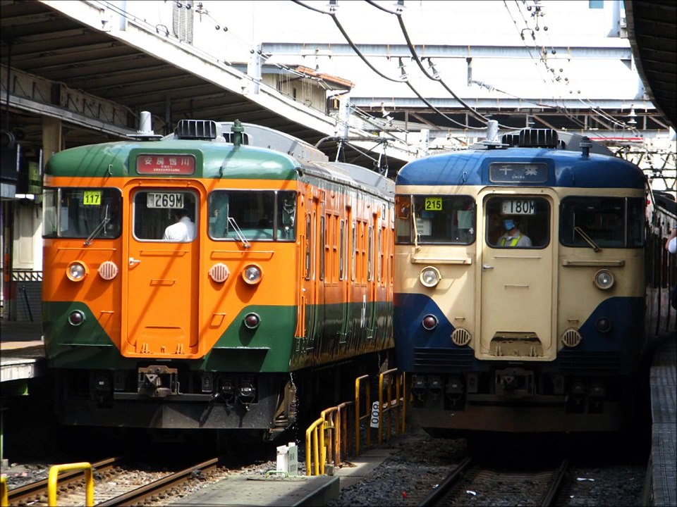 【歌詞なし】 ボニージャックス 鉄道唱歌の旅 東海道線編