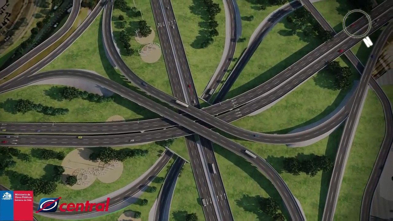 Proyecto Nudo Quilicura