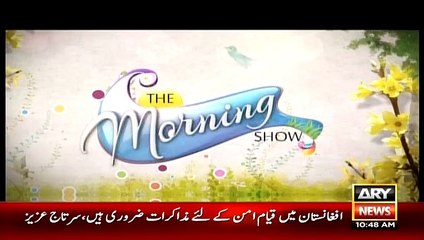 The Morning Show With Sanam – 7th August 2015 p6