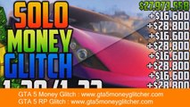 GTA 5 Online - Money Glitch 1.28 UNLIMITED MONEY GLITCH (GTA 5 Money Glitch)