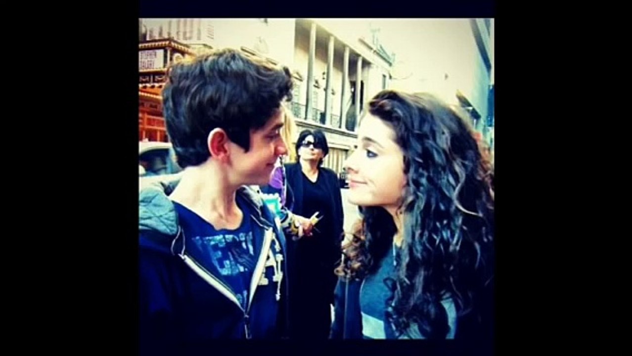 Harry Styles and Ariana Grande