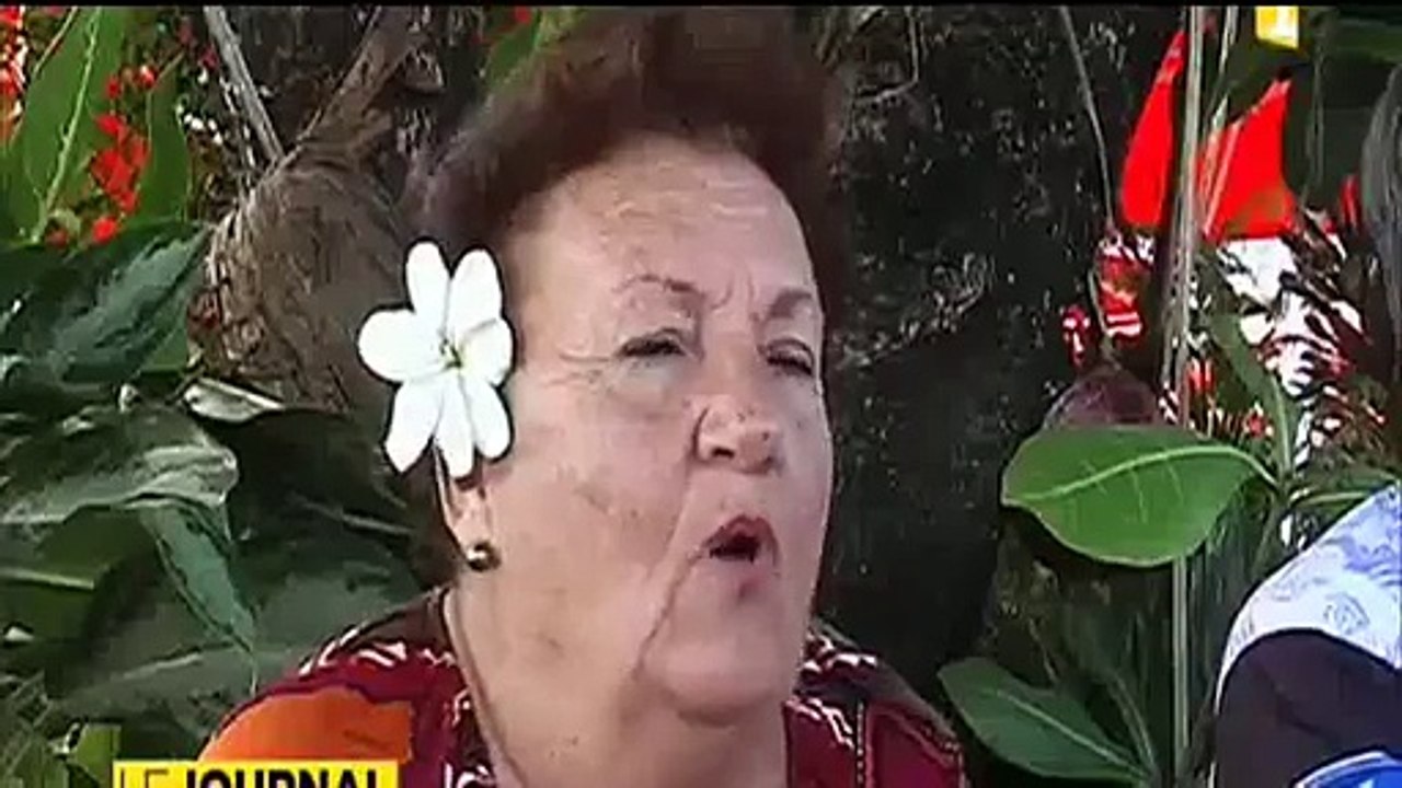 Fédération tahitienne de va'a Hart ou Apuarii, qui conduira la pirogue