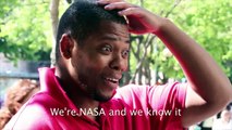 We're NASA and We Know It (Mars Curiosity) Satire