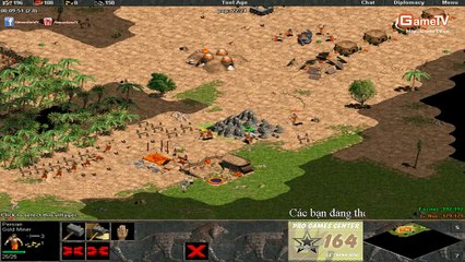 Solo AOEVN 2014   Bảng 3, G Núi vs Exciter T4