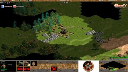 Solo AOEVN 2014   Bảng A, Chipboy vs Chuồn Chuồn T3