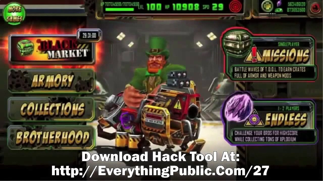 Gun Bros 2 1.2.2 [Unlimited Glu Coins] - Android Game Hack