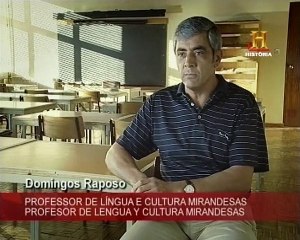 Mirandês, A Outra Língua - História