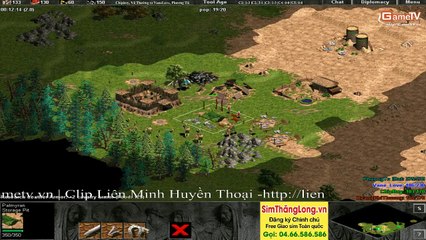 Chíp Boy, Vô Thường vs VaneLove, Phương Tú  C4T1