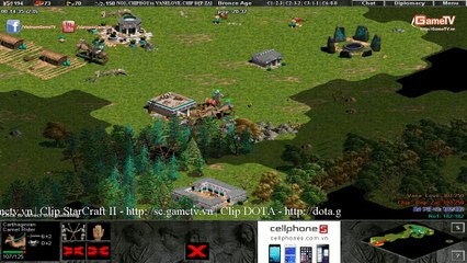 No1, ChipBoy vs VanLove ChipDepZai Ngay 18 9 2014 C3T4