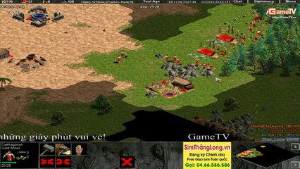 Chíp Boy, Vô Thường vs VaneLove, Phương Tú  C7T2