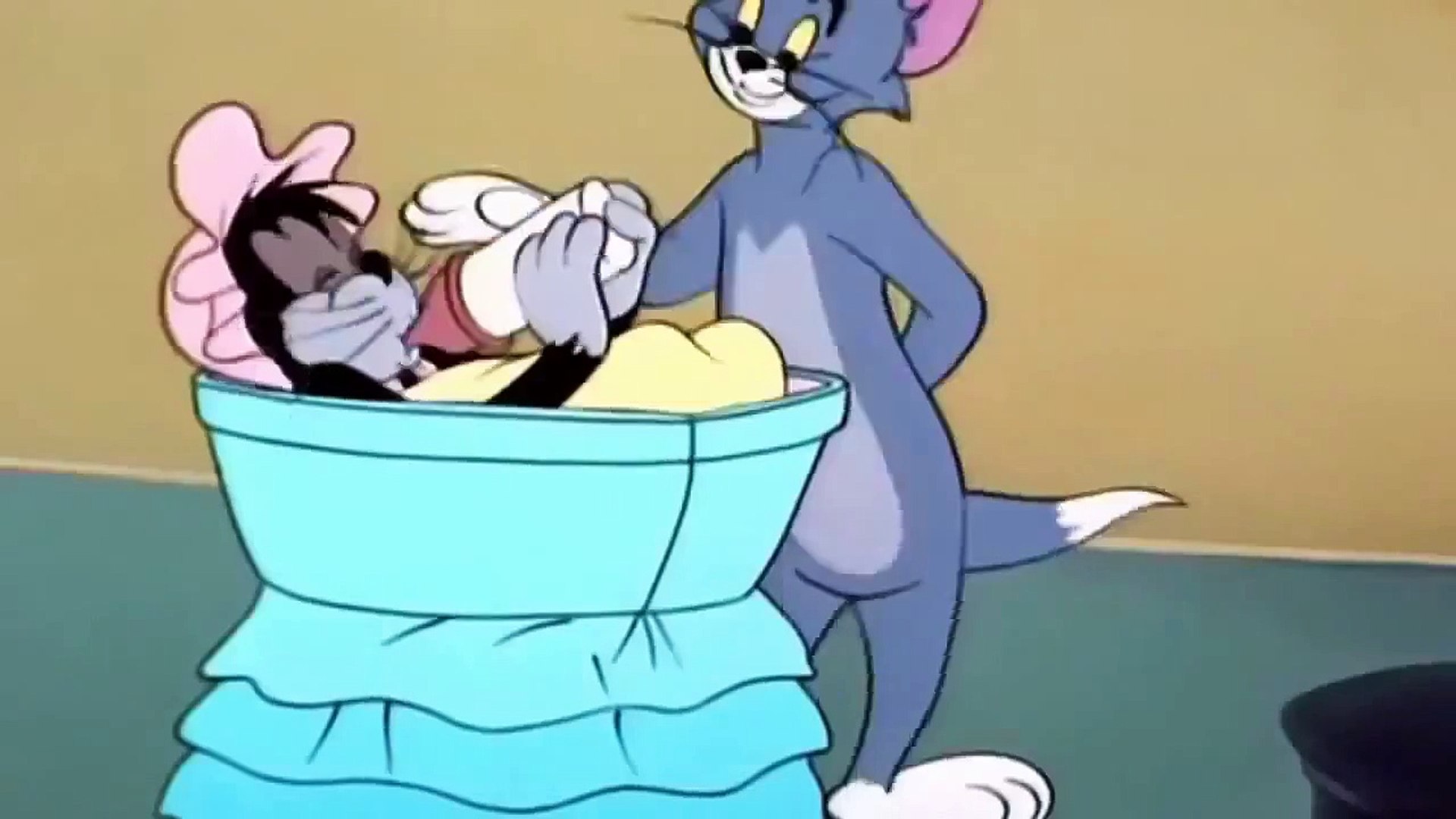 Tom and Jerry 084 Baby Butch 1954 - video Dailymotion