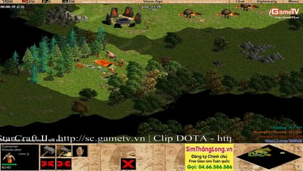 Chíp Boy, Vô Thường vs VaneLove, Phương Tú  C6T4