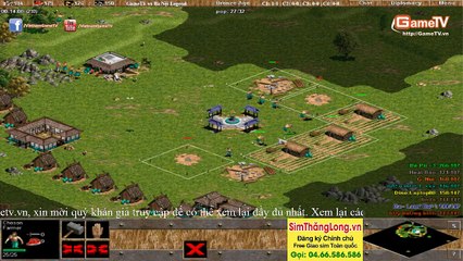 Aoe Highlights, Chipboy cầm Persian cân cả 2 huyền thoại