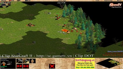 Chíp Boy, Vô Thường vs VaneLove, Phương Tú  C6T2