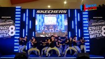 Skechers Streetdance Battle 8 - Pamantasan ng Lungsod ng Maynila