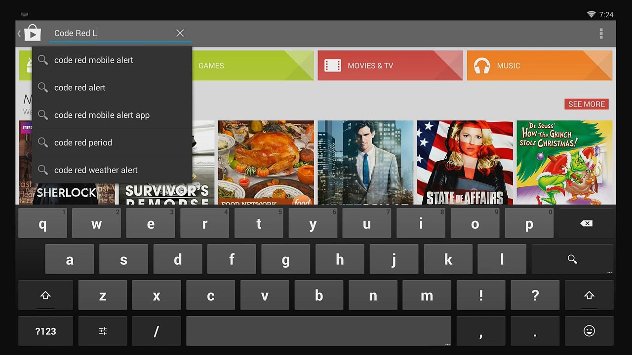 Code Red Launcher - for all Android Smart TV Boxes & Mini PC's