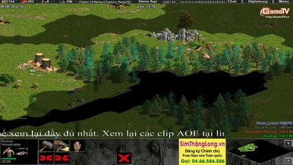 Chíp Boy, Vô Thường vs VaneLove, Phương Tú  C7T1