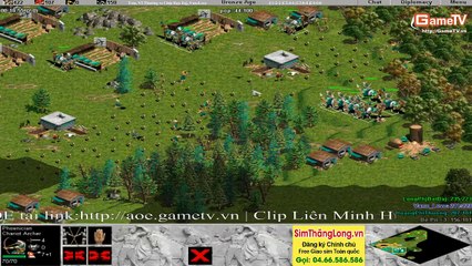 Tom, Vo Thuong vs Chip dep zaj, VaneLove  Ngày 13 09 2014  C1T5