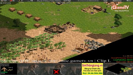 Hong Anh, Vo Thuong vs VaneLove, Chipdepzaj  Ngày 12 09 2014 C3T2