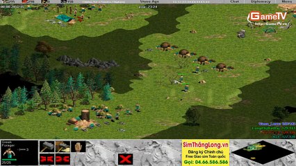 Chipboy, No1 vs VaneLove, Chipdepzaj  Ngày 12 09 2014 C2T3