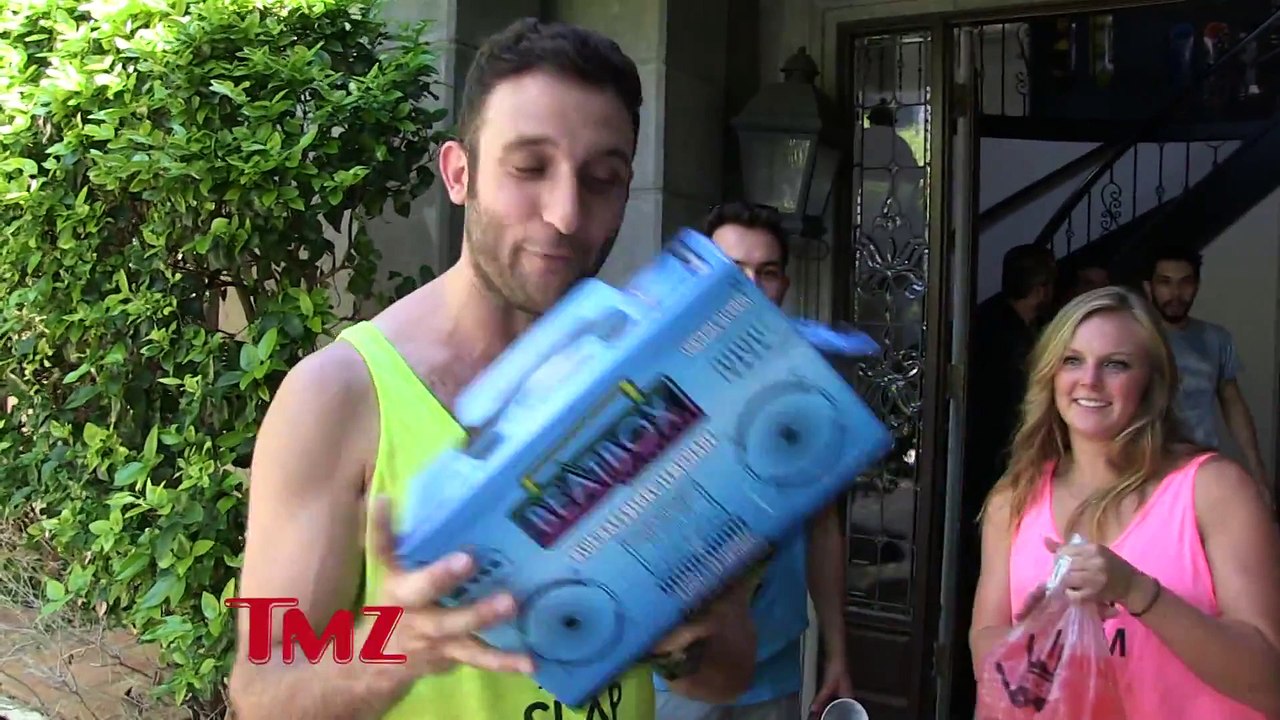 Brad Schultz- Forget Boxed Wine, Drink Boxed Mixed Drinks!