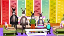 Girls And Boys Come Out To Play Cartoon Animated In 3D | Collection Of Nursery Rhymes