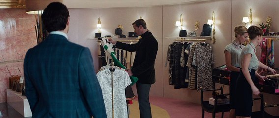 The Man From U.N.C.L.E. - Clip - It Doesn't Have To Match