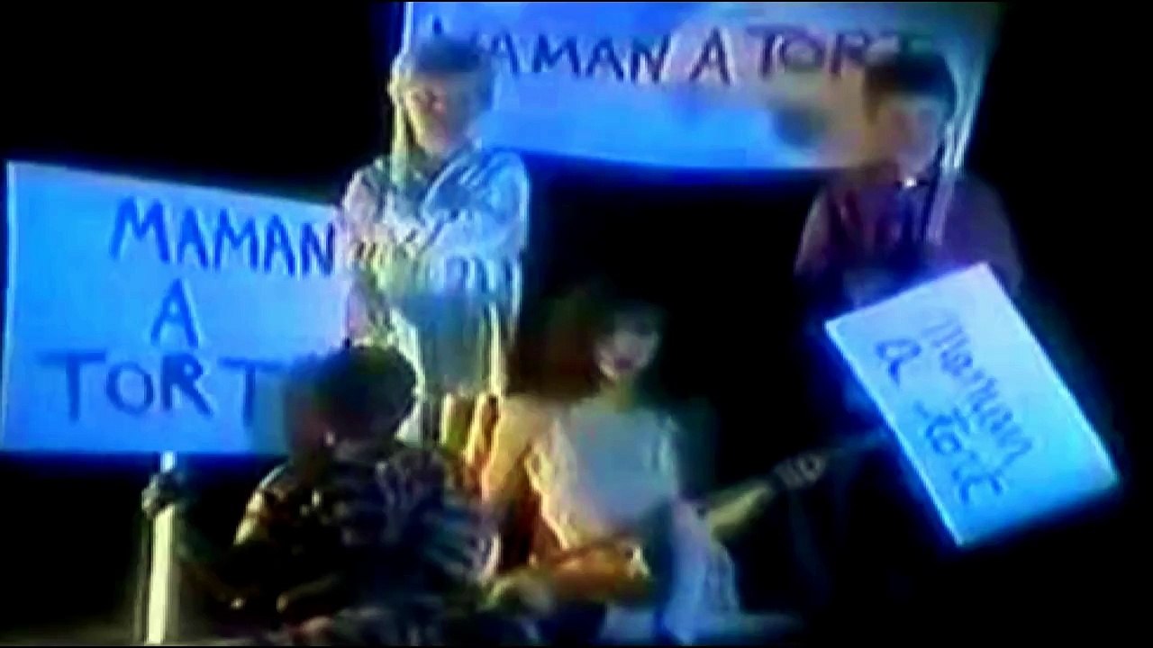 Mylène Farmer - Maman A Tort - @Clip Officiel