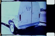 1978 Ford E100 Van Crash Test