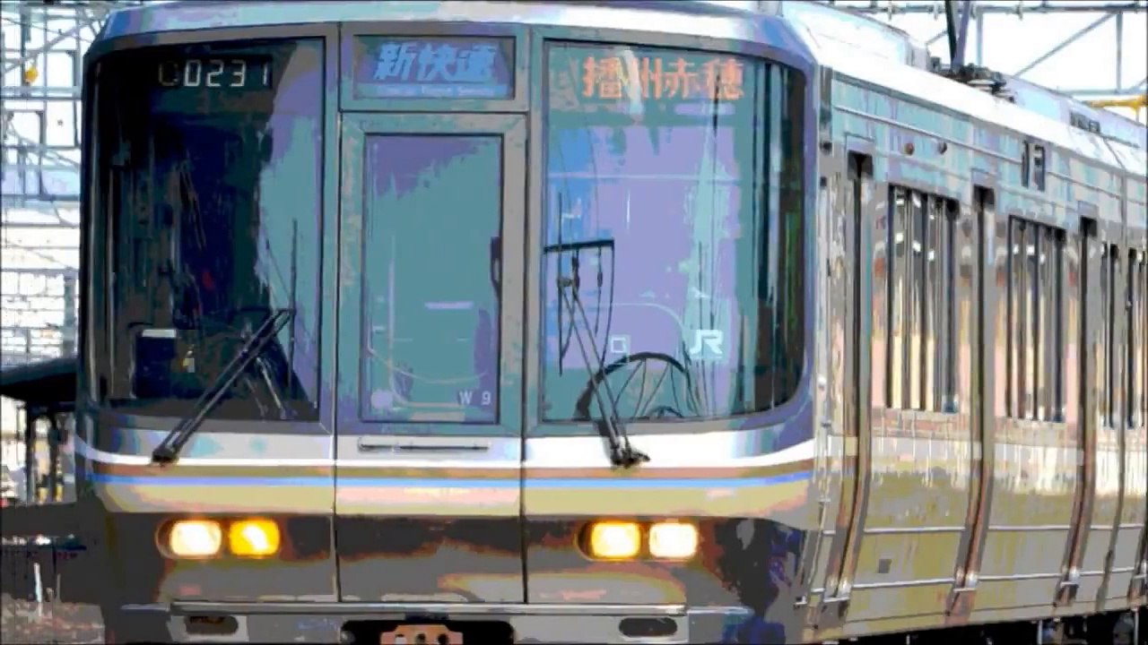 【鉄道PV】 とある路線の速達列車Ｓ