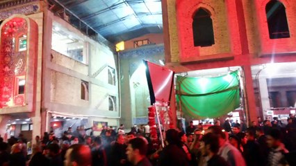 Tilla Zainabia, Karbala, Iraq