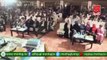 صاحبزادہ سلطان احمد علی صاحب سجادہ نشین دربار حضرت سخی سلطان باھو رح کا امن نصاب  اسلام آباد کی تقریب میں زبردست خطاب۔