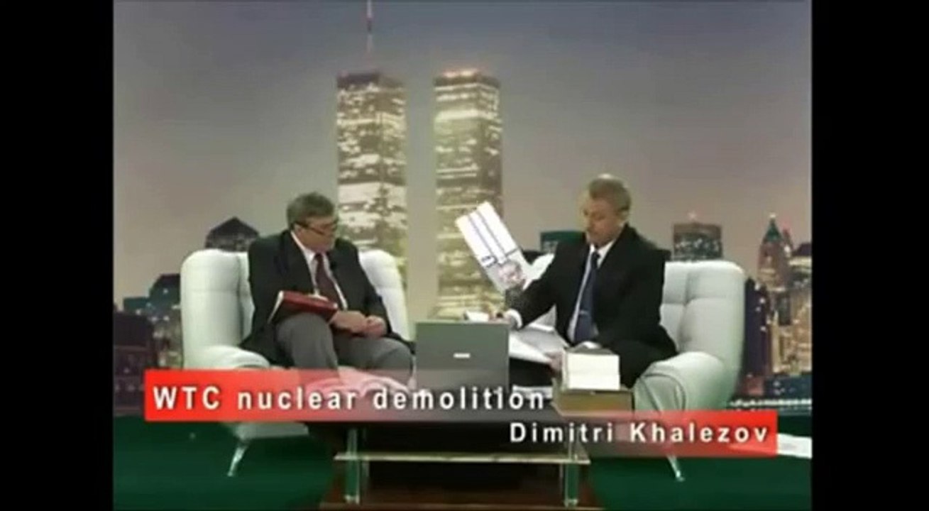 911 Nuclear Demolition - How did the WTC collapse?