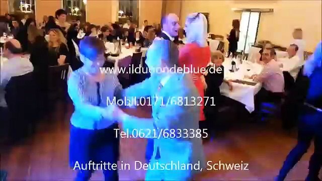 Band #Ondeblue Italienische Deutsche Internationale Live Musik pop