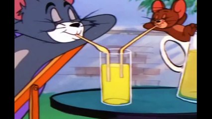 Tom and Jerry Cartoon 103 Blue Cat Blues 1956 HD