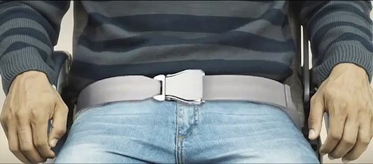 Emirates Safety video 2010 music only